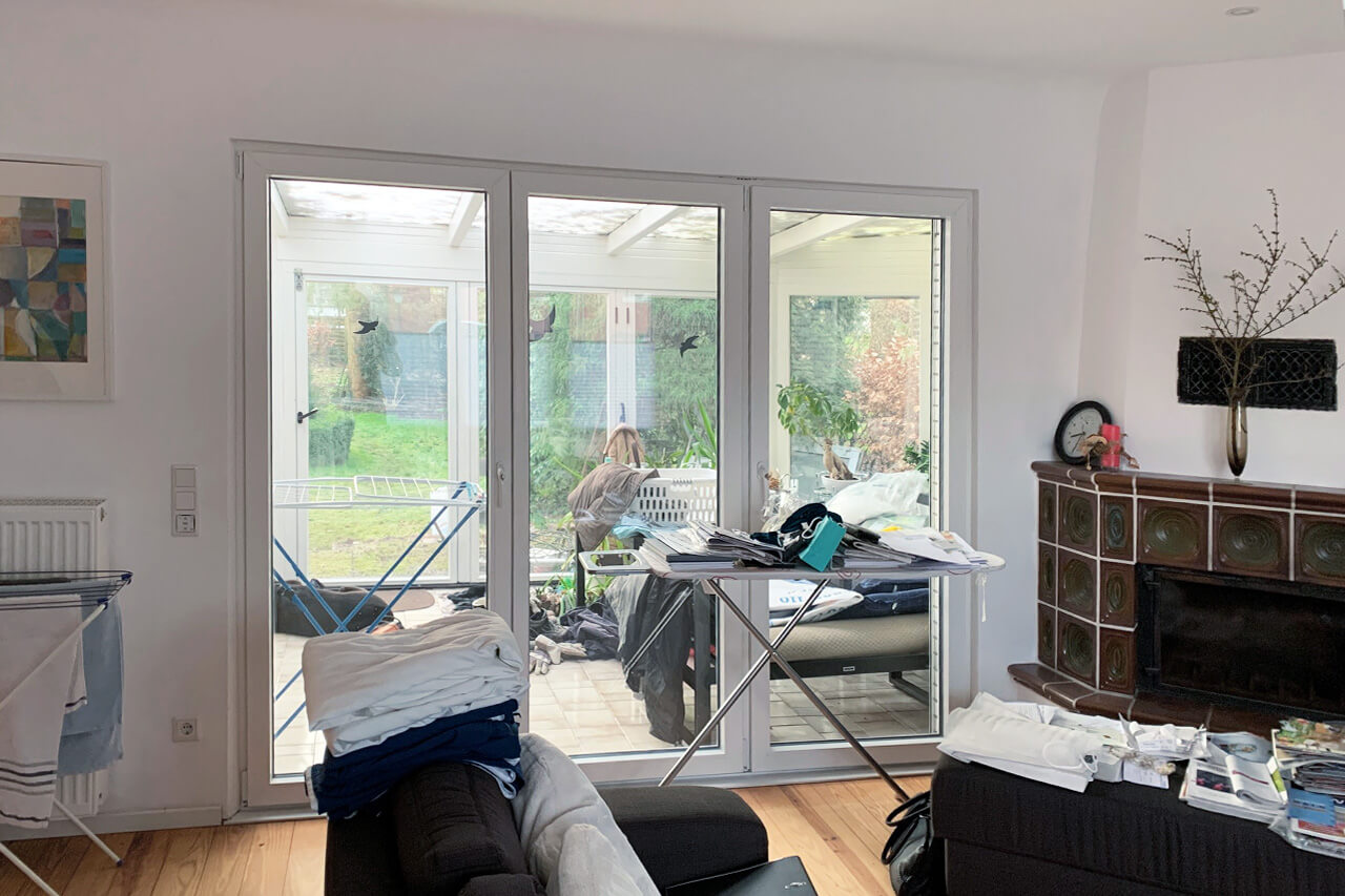 Wohnraum Altbau Wohnraum Altbau