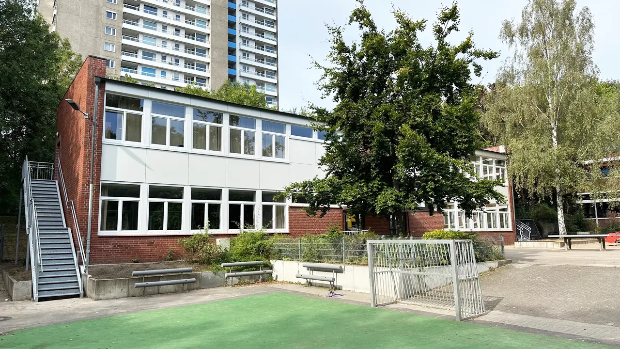 Pavillon ReBBZ Carsten-Rehder-Strasse Pavillon ReBBZ Carsten-Rehder-Strasse
