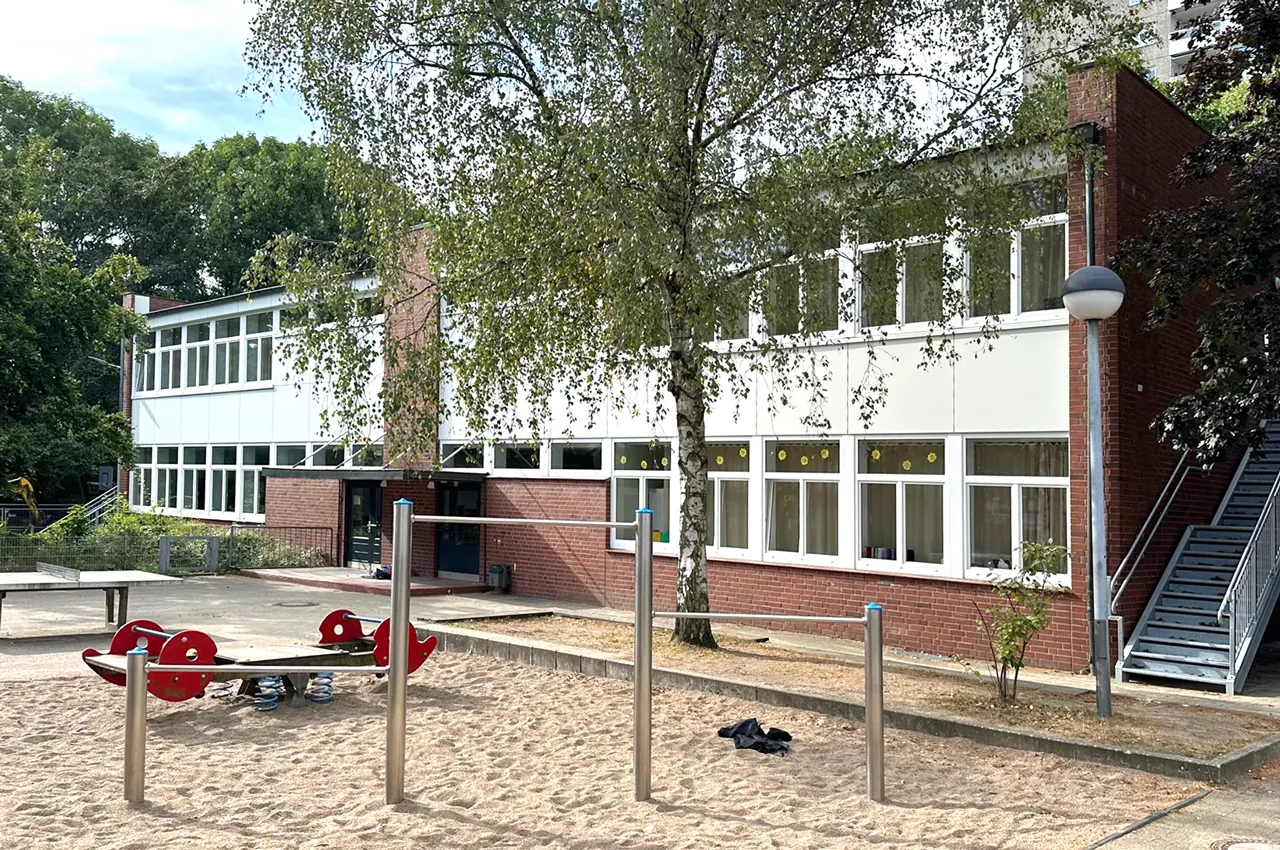 Pavillon ReBBZ Carsten-Rehder-Strasse