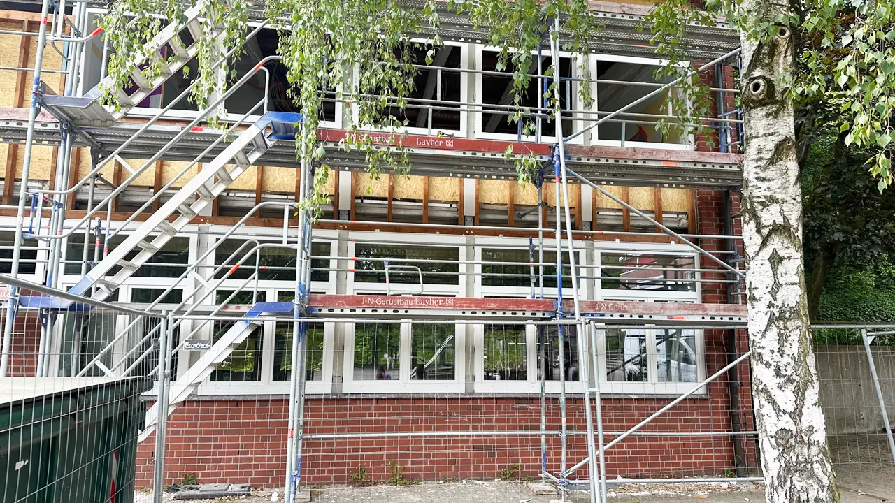 Pavillon ReBBZ Carsten-Rehder-Strasse Pavillon ReBBZ Carsten-Rehder-Strasse
